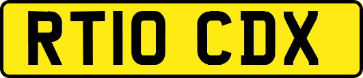 RT10CDX