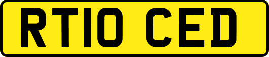 RT10CED
