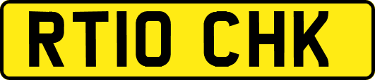 RT10CHK