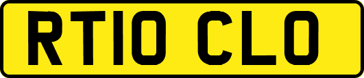 RT10CLO