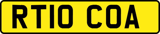 RT10COA