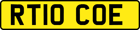 RT10COE