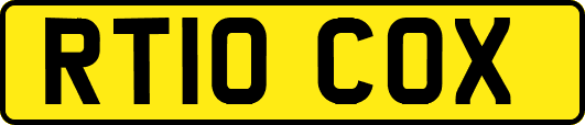 RT10COX