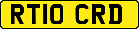 RT10CRD