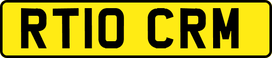 RT10CRM