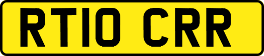 RT10CRR