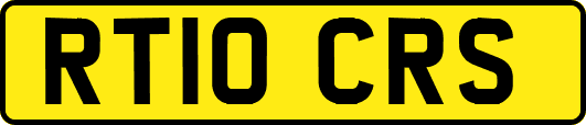 RT10CRS