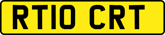 RT10CRT