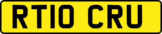 RT10CRU