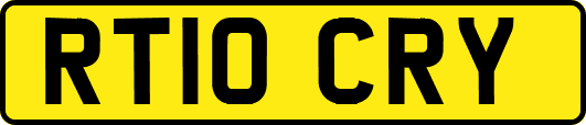RT10CRY