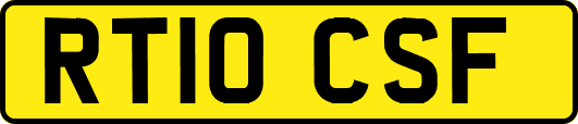 RT10CSF
