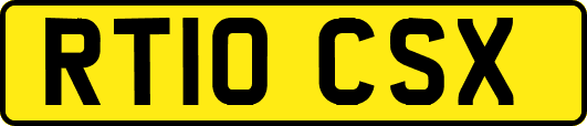 RT10CSX