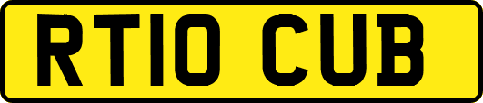 RT10CUB