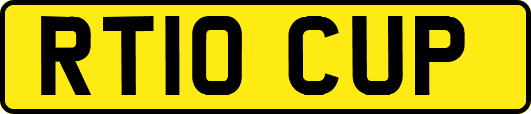 RT10CUP