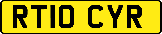 RT10CYR