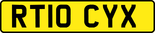 RT10CYX