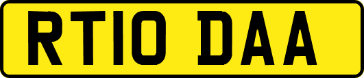 RT10DAA