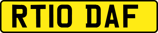 RT10DAF