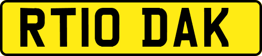 RT10DAK