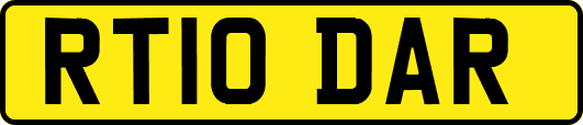 RT10DAR