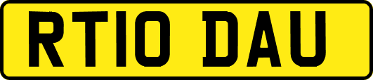 RT10DAU