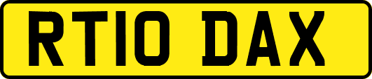RT10DAX