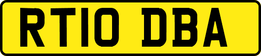 RT10DBA