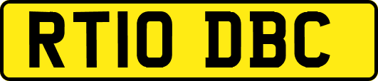 RT10DBC