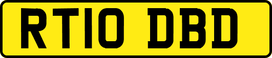 RT10DBD