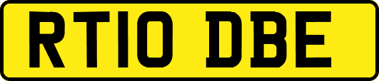 RT10DBE