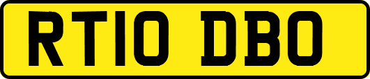 RT10DBO
