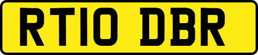 RT10DBR