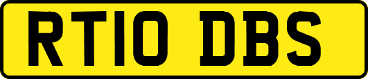 RT10DBS