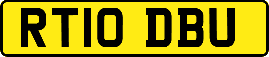RT10DBU