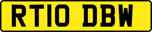 RT10DBW