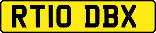 RT10DBX