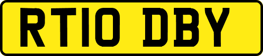 RT10DBY