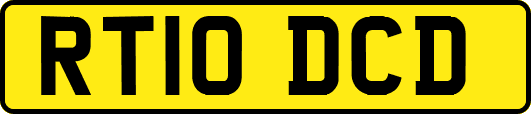 RT10DCD