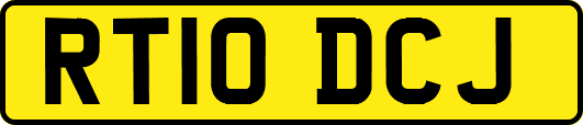 RT10DCJ