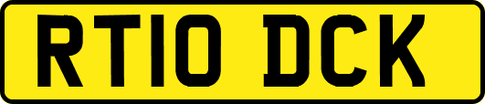 RT10DCK