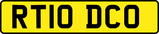 RT10DCO