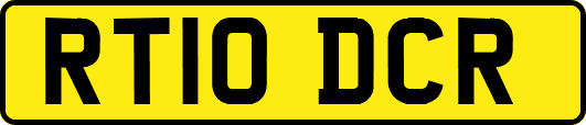 RT10DCR