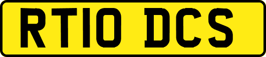 RT10DCS