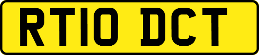RT10DCT