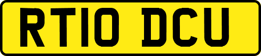 RT10DCU