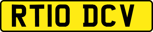 RT10DCV