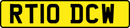 RT10DCW
