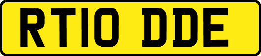RT10DDE