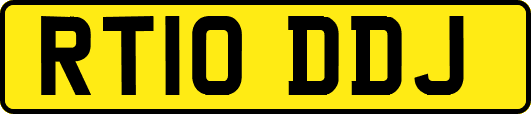 RT10DDJ