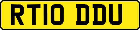 RT10DDU